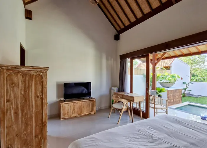 The Lavana Roemah Juwet Nyanyi Villa Canggu (Bali)