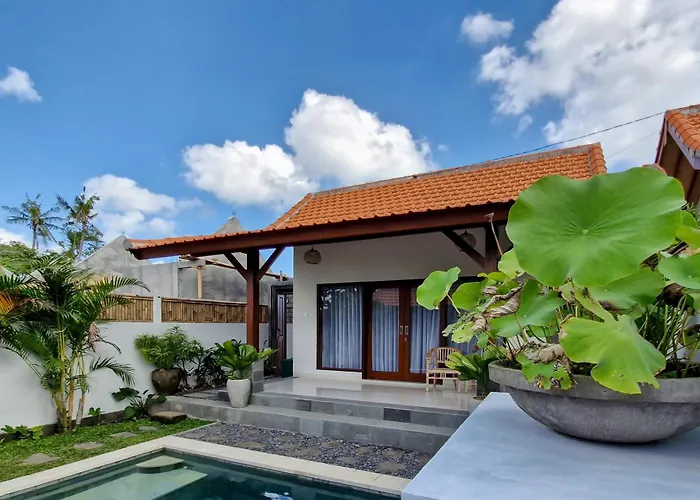 The Lavana Roemah Juwet Nyanyi Villa *