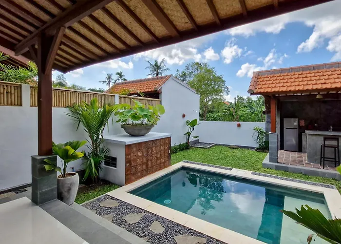 The Lavana Roemah Juwet Nyanyi * Canggu (Bali)