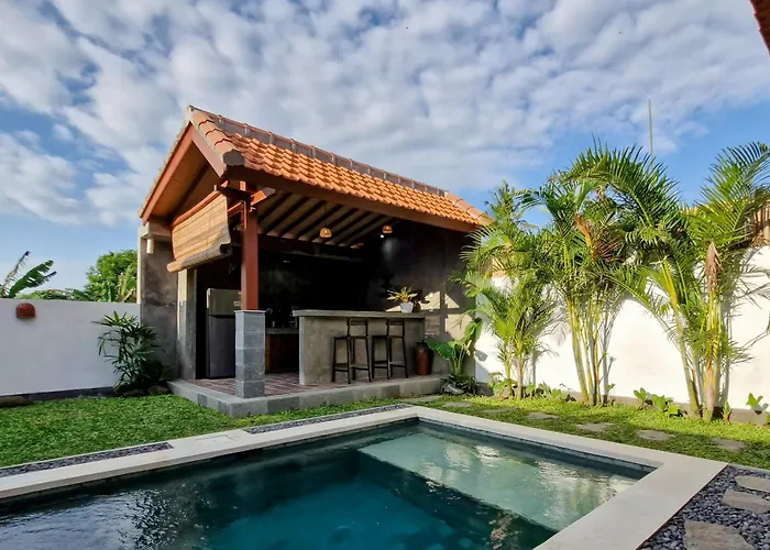 The Lavana Roemah Juwet Nyanyi Villa *