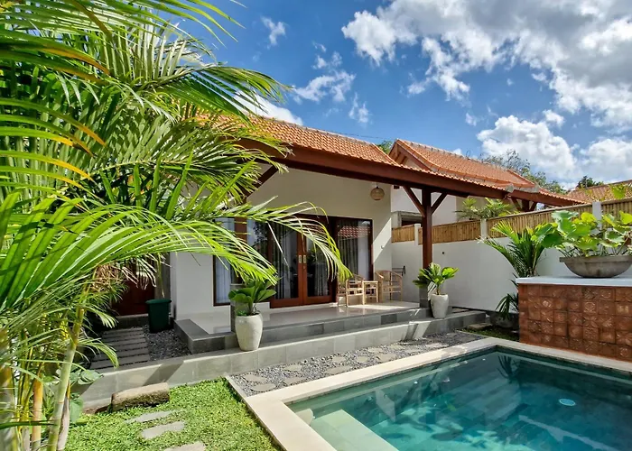 Villa The Lavana Roemah Juwet Nyanyi